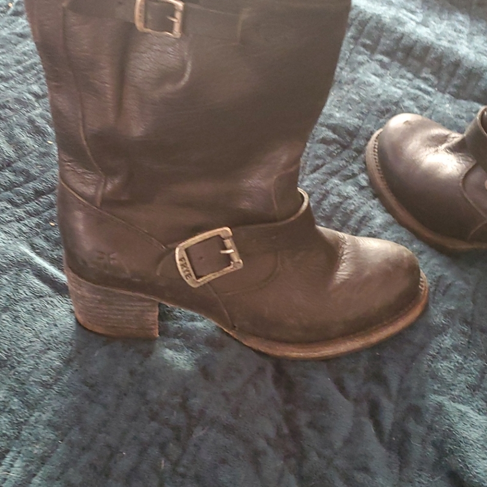 Frye boots